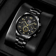 Waterproof Elite Business Watch Watches Claire & Clara