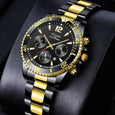 Waterproof Elite Business Watch Watches Claire & Clara
