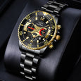 Waterproof Elite Business Watch Watches Claire & Clara