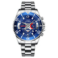Waterproof Elite Business Watch Watches Claire & Clara