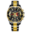 Waterproof Elite Business Watch Watches Claire & Clara