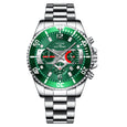 Waterproof Elite Business Watch Watches Claire & Clara