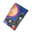 Wide Boho Butterfly Stretch Hairband Headbands Claire & Clara