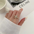 Windmill Spinning Anxiety Relief Ring Ring Claire & Clara