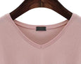 Winnie V-Neck Mid Sleeve Casual Tee Top Claire & Clara