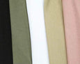 Winnie V-Neck Mid Sleeve Casual Tee Top Claire & Clara