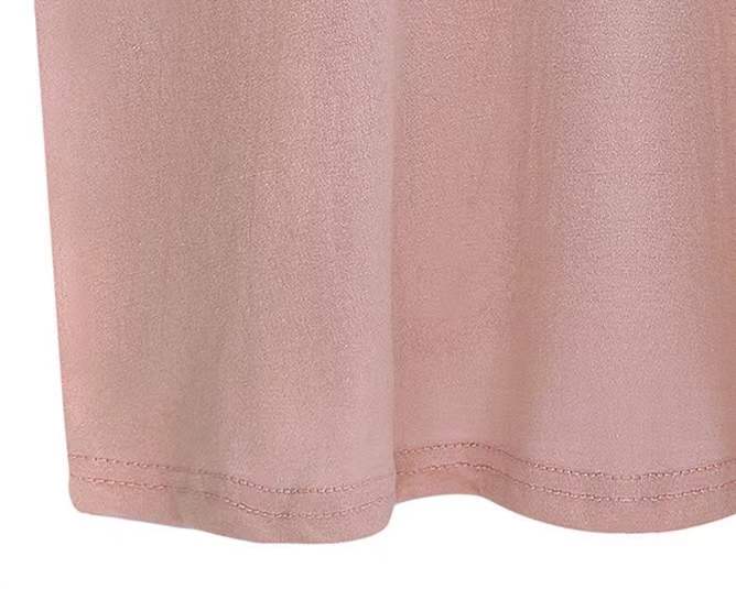 Winnie V-Neck Mid Sleeve Casual Tee Top Claire & Clara