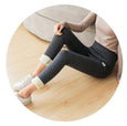 Winter Warm Fleece-Lined High Waist Leggings Bottoms > Leggings > High Waist Leggings > Warm Leggings > Winter Leggings > Fleece Leggings > Fleece- lined Leggings > Leggings for Women > Best Leggings for Women Claire & Clara