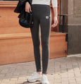 Winter Warm Fleece-Lined High Waist Leggings Bottoms > Leggings > High Waist Leggings > Warm Leggings > Winter Leggings > Fleece Leggings > Fleece- lined Leggings > Leggings for Women > Best Leggings for Women Claire & Clara