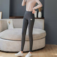 Winter Warm Fleece-Lined High Waist Leggings Bottoms > Leggings > High Waist Leggings > Warm Leggings > Winter Leggings > Fleece Leggings > Fleece- lined Leggings > Leggings for Women > Best Leggings for Women Claire & Clara