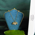 You Are My Sunshine Sunflower Necklace Necklace Claire & Clara
