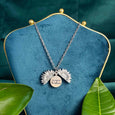 You Are My Sunshine Sunflower Necklace Necklace Claire & Clara