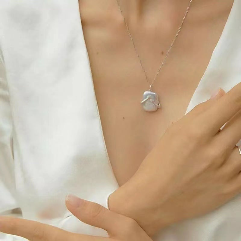"You Are Never Alone" Necklace Necklaces Claire & Clara