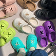 2022 New EVA Anti-Slip Comfy Slippers Sandals Shoes Claire & Clara 