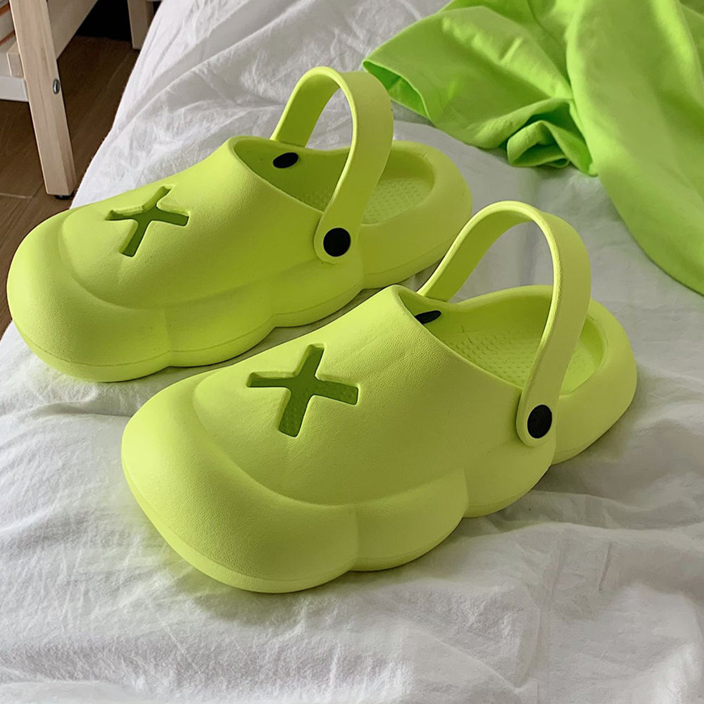2022 New EVA Anti-Slip Comfy Slippers Sandals Shoes Claire & Clara 