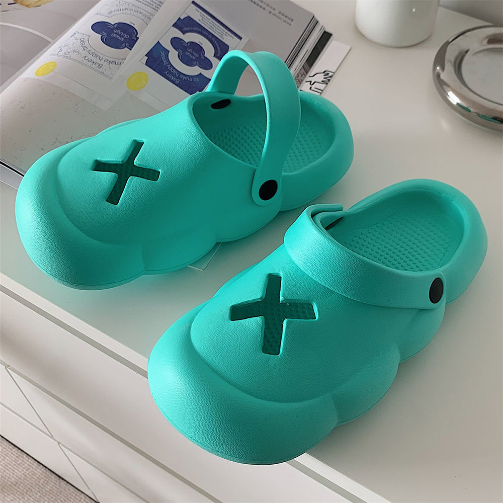 2022 New EVA Anti-Slip Comfy Slippers Sandals Shoes Claire & Clara 