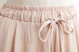 Amber Pleated High Rise Wide Shorts Bottoms Claire & Clara 