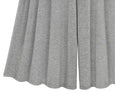 Anna High Waist Pleated Wide Leg Pants Bottoms Claire & Clara 