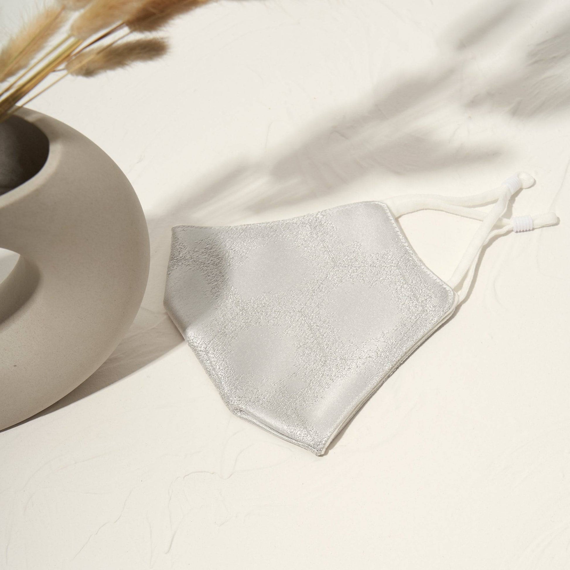 Aster Cotton Cloth Face Mask Face Covering Claire & Clara 