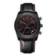 BEN NEVIS Multi-Functional Sports Watch Watches Claire & Clara Red 