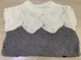 Bonnie Color Block Sweater Top Claire & Clara 