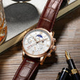 Concept Gentleman Luxury Casual Watch Watches Claire & Clara 