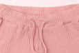 Connie Solid Color Casual Pajamas Set Set Claire & Clara 