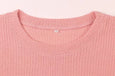 Connie Solid Color Casual Pajamas Set Set Claire & Clara 