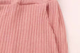 Connie Solid Color Casual Pajamas Set Set Claire & Clara 