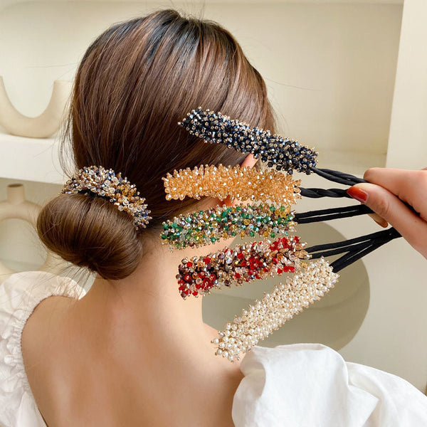 Express Your Style with Claire's Hair Accessories