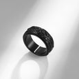 Devil's Eye Rotatable Anxiety Relief Ring Ring Claire & Clara 