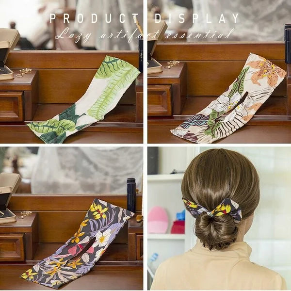 Elegant Deft Bun Maker Hair Pins Claire & Clara 