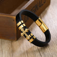 "For My Son“ Customized Bracelet Bracelets Claire & Clara 