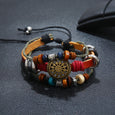Gift With Meaning Mysterious Sun Handmade Bracelet Bracelet Claire & Clara Brown 