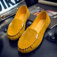 Helen Soft Round Toe Flat Loafers Shoes Shoes Claire & Clara 