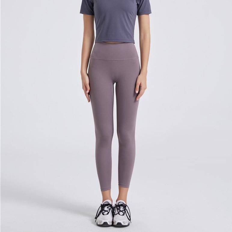 High-Waist Airlift Yoga Leggings Activewear > highwaist leggings > high waisted workout leggings > high waisted yoga pants > best high waisted leggings > yoga leggings > yoga pants workout leggings > yoga pants for women > women's workout leggings Claire & Clara 