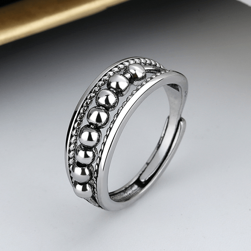 His and Hers Lovers Adjustable Wrap Rings Rings Claire & Clara Type A 