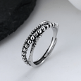 His and Hers Lovers Adjustable Wrap Rings Rings Claire & Clara Type B 