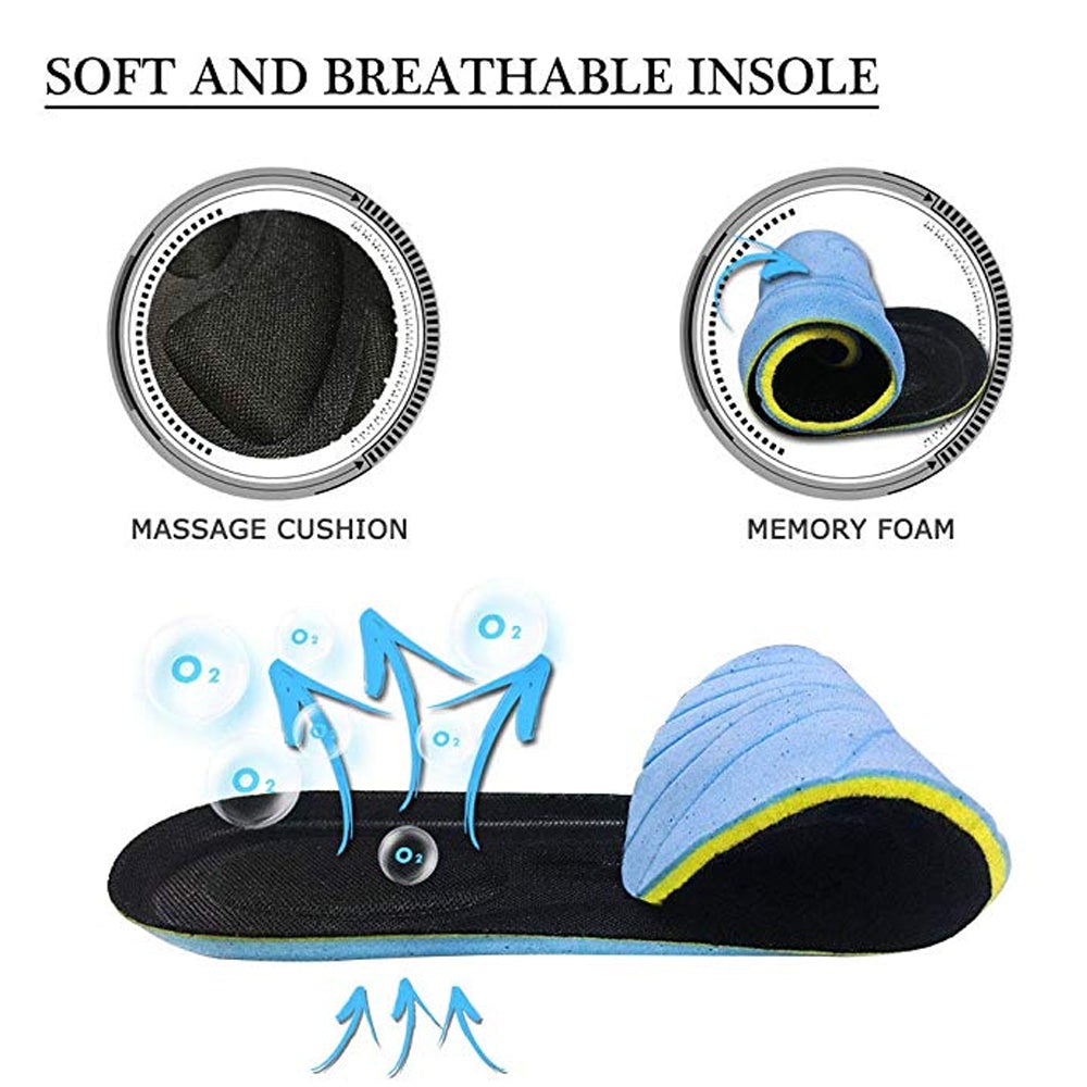 Karen Breathable Slip On Knit Sneakers Shoes Claire & Clara 