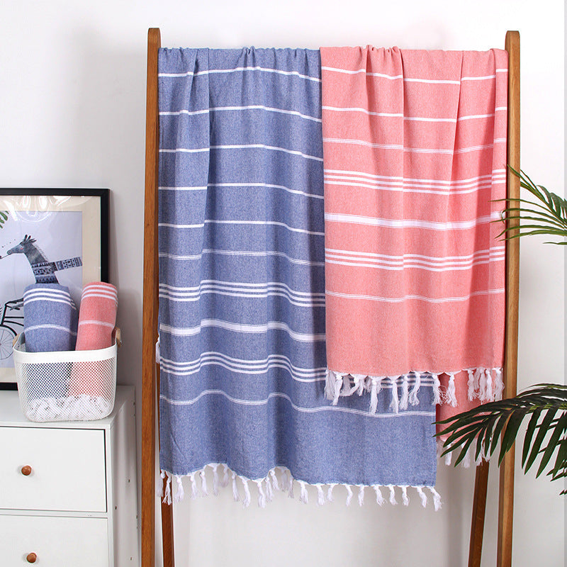 Layers Turkish Sand Free Beach Towel Claire & Clara 