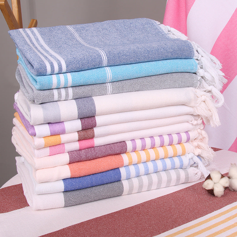 Layers Turkish Sand Free Beach Towel Claire & Clara 
