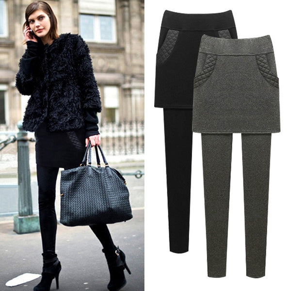 Skirt Leggings  Claire & Clara