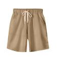 Riley Casual Sports Summer Shorts Bottoms Claire & Clara Khaki US 0 
