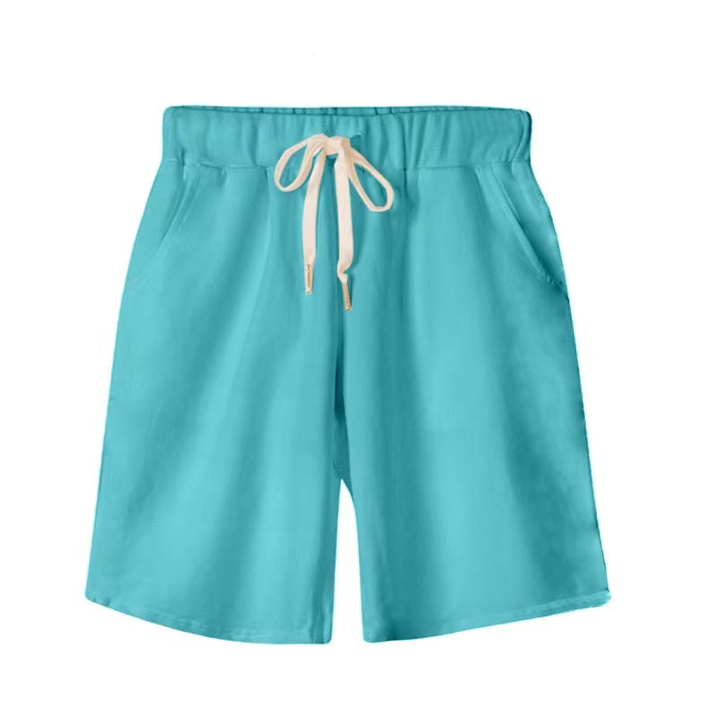 Riley Casual Sports Summer Shorts Bottoms Claire & Clara Mint US 0 