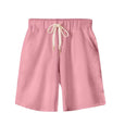 Riley Casual Sports Summer Shorts Bottoms Claire & Clara Pink US 0 