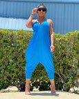Spencer Oversized Jumpsuit Jumpsuits & Rompers Claire & Clara 