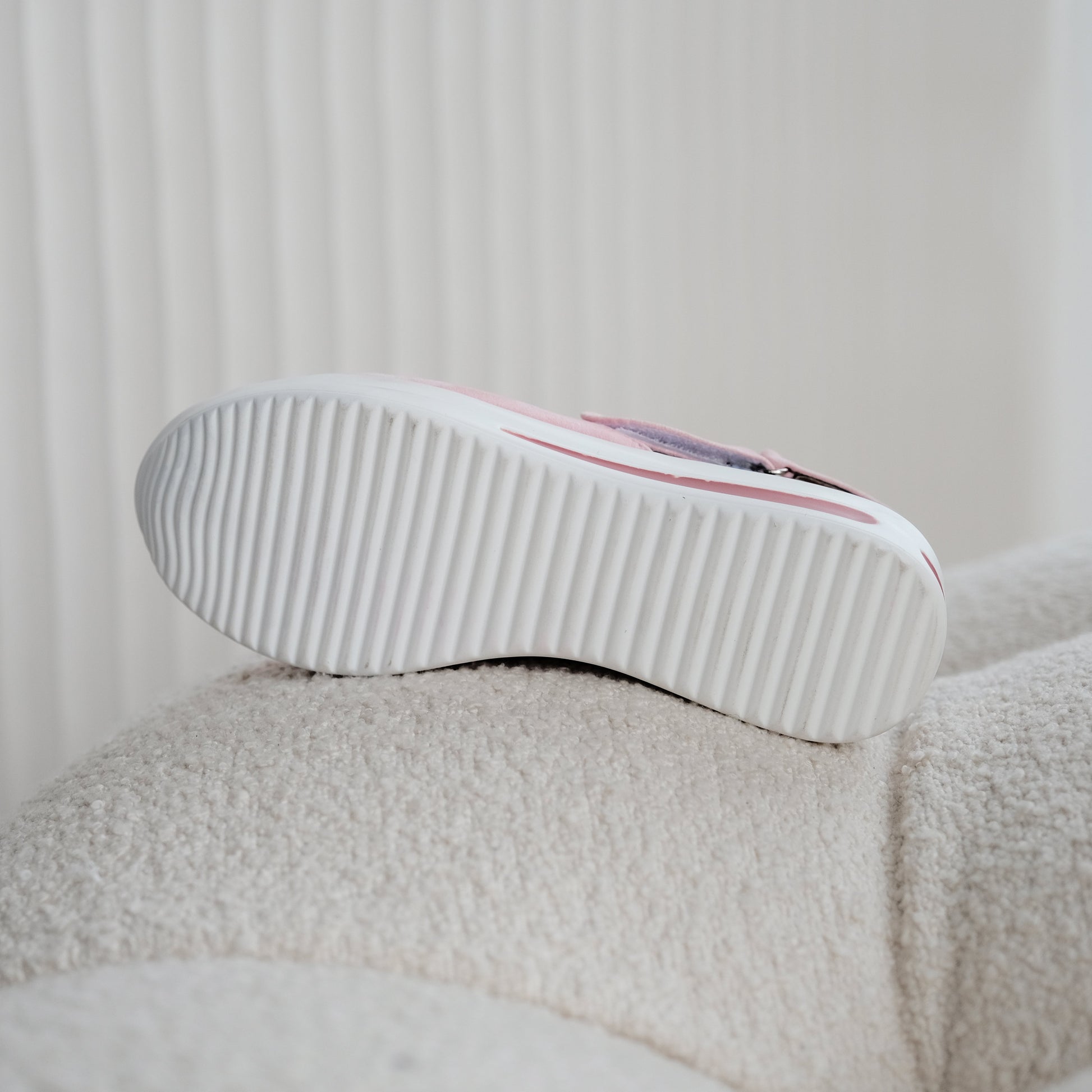 Stella Soft Platform Sandals Shoes Claire & Clara 