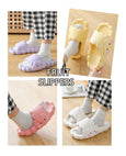 Super Soft Cloud Slippers Shoes Claire & Clara 