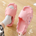 Super Soft Cloud Slippers Shoes Claire & Clara Pink US 5.5-6 