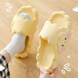 Super Soft Cloud Slippers Shoes Claire & Clara Yellow US 5.5-6 